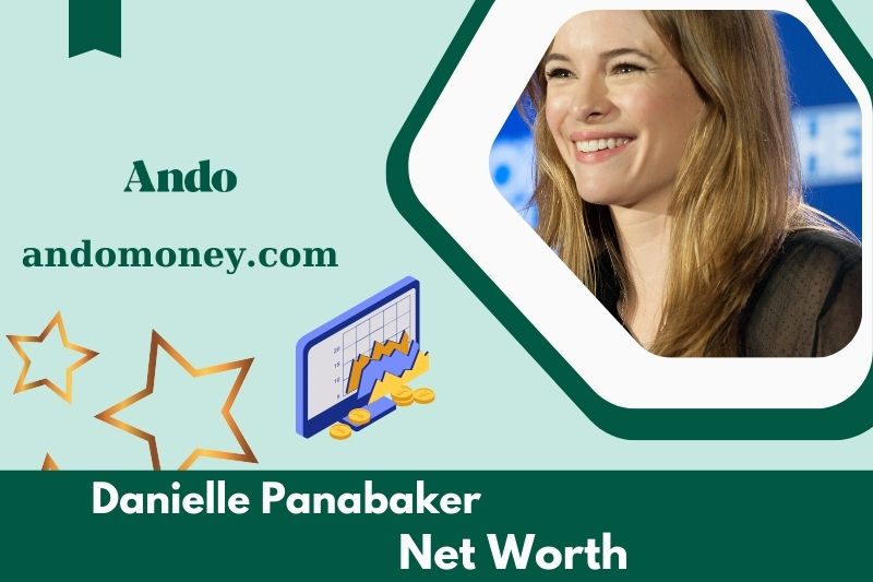 What is Danielle Panabaker's net assets in 2025