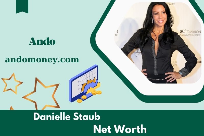 What is Danielle Staub in 2025