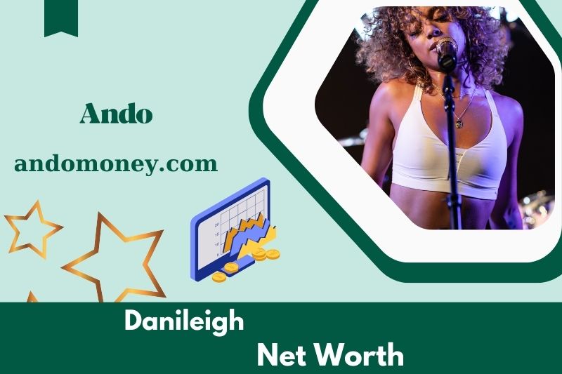 What is DANILEIGH's net assets in 2025