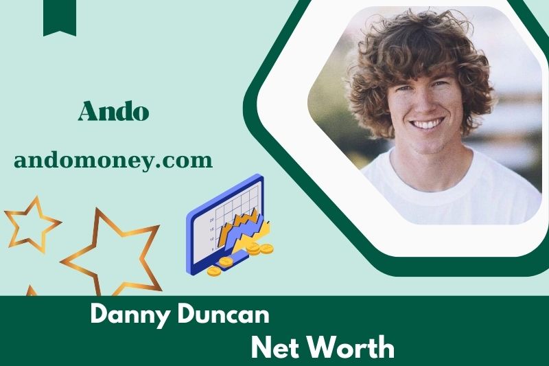 What is Danny Duncan's net assets in 2025