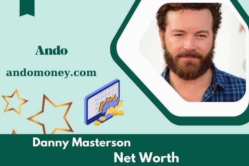 What is Danny Masterson's net assets in 2025