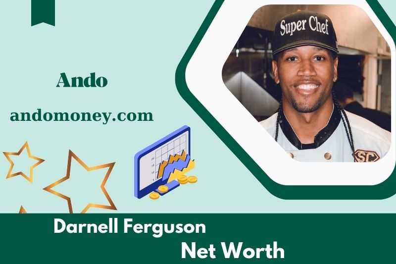 What is the net assets of Darnell Ferguson in 2025