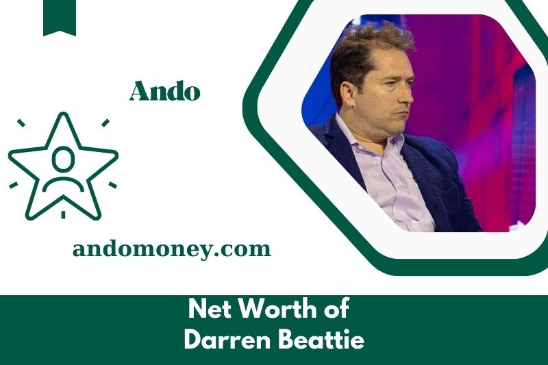 What is the net assets of Darren Battie in 2025