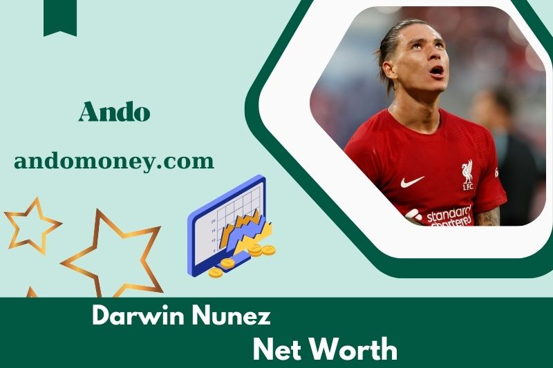 What is the net assets of Darwin Nunez in 2025