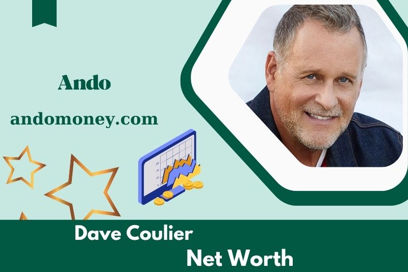 What is Dave Coulier's net assets in 2025