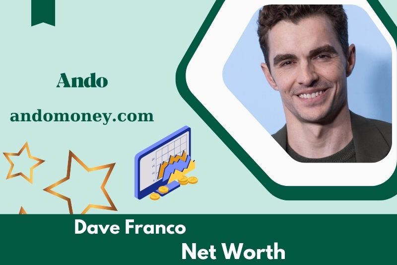 What is net assets of Dave Franco in 2025