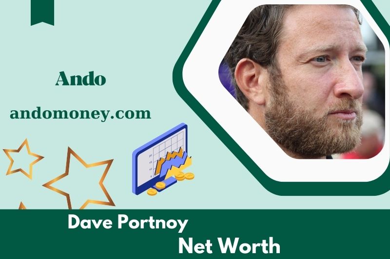 What is net assets from Dave Portnoy in 2025