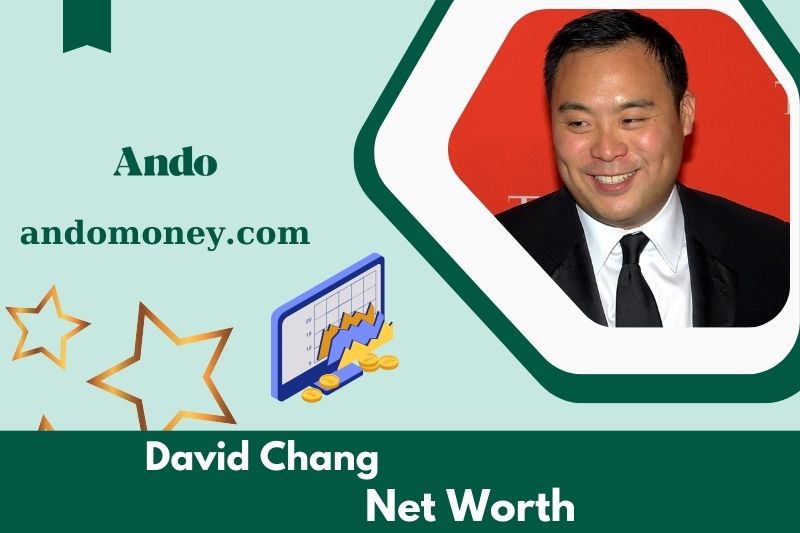 What is David Chang's net assets in 2025