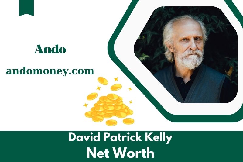 What's net assets of David Patrick Kelly in 2025