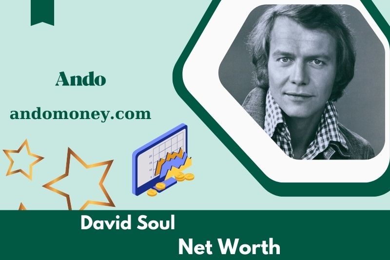 What is David Soul's net assets in 2025