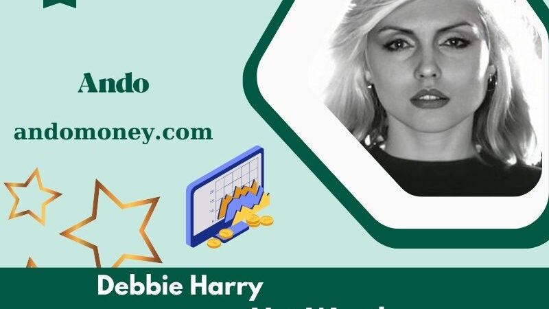 What is Debbie Harry Net Worth 2025: How Blondie’s Icon Became a Legend