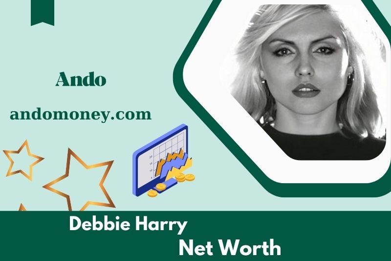 What is Debbie Harry Net Worth 2025: How Blondie’s Icon Became a Legend