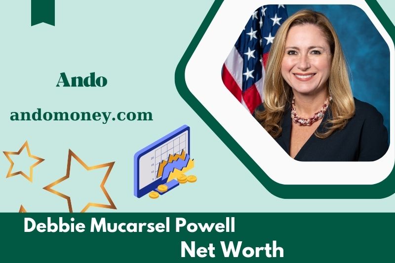 What is the net assets of Debbie Mucarsel Powell in 2025