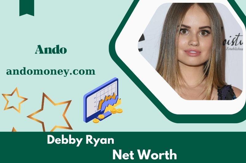 What is Netto -assets from Debby Ryan in 2025