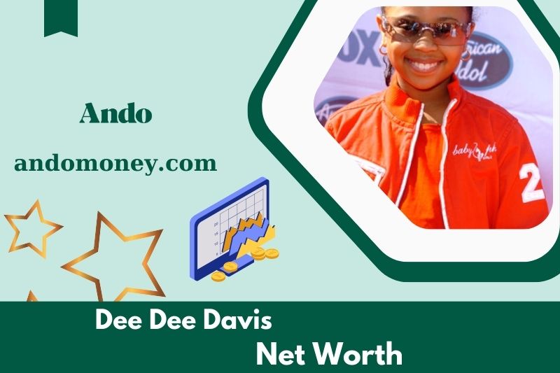 What is net dee Dee Davis in 2025