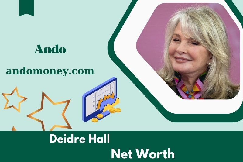 What is the net assets of Deidre Hall in 2025