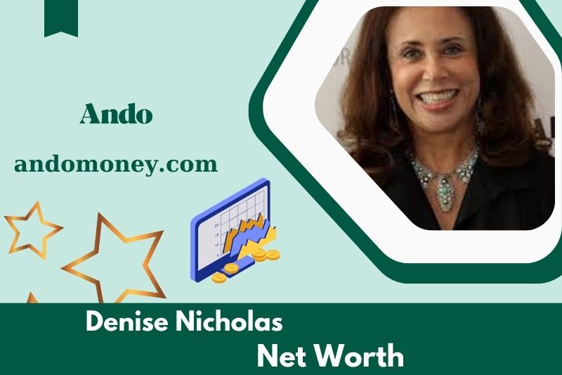 What is net assets from Denise Nicholas in 2025