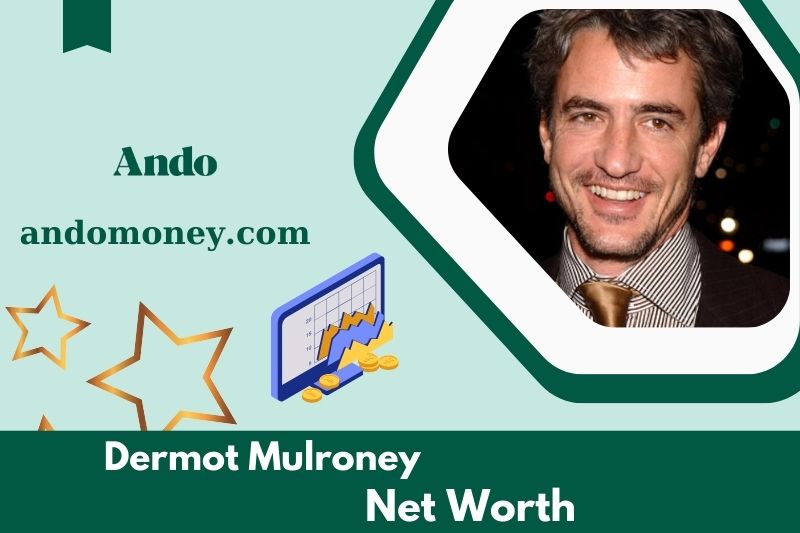 What is net assets from Dermot Mulroney in 2025