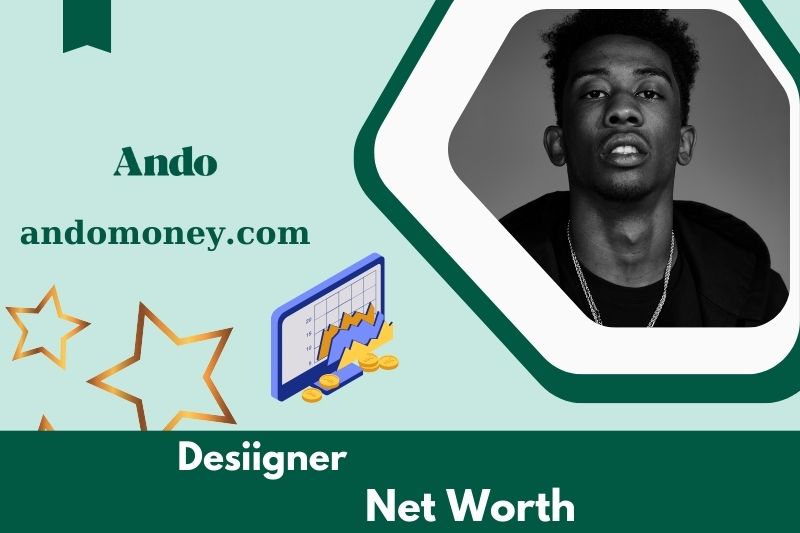 What is net assets from Desiigner in 2025