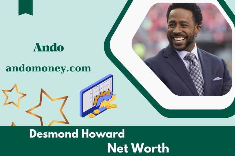 What's net assets of Desmond Howard in 2025