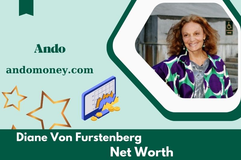 What is the net assets of Diane von Furstenberg in 2025