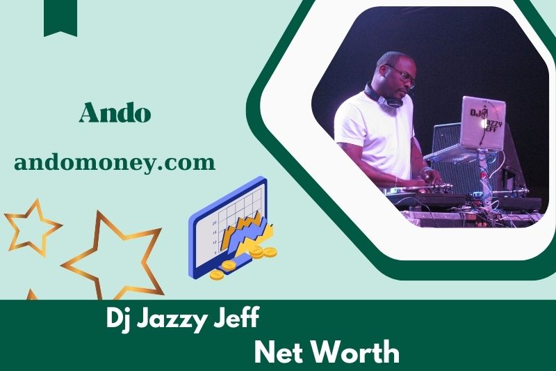 What is net assets of DJ Jazzy Jeff in 2025