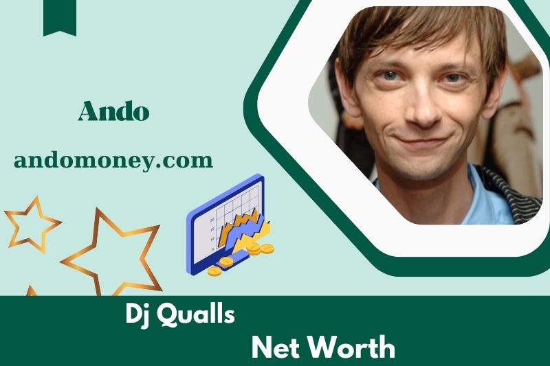 What is Netto -assets from DJ Qualls in 2025