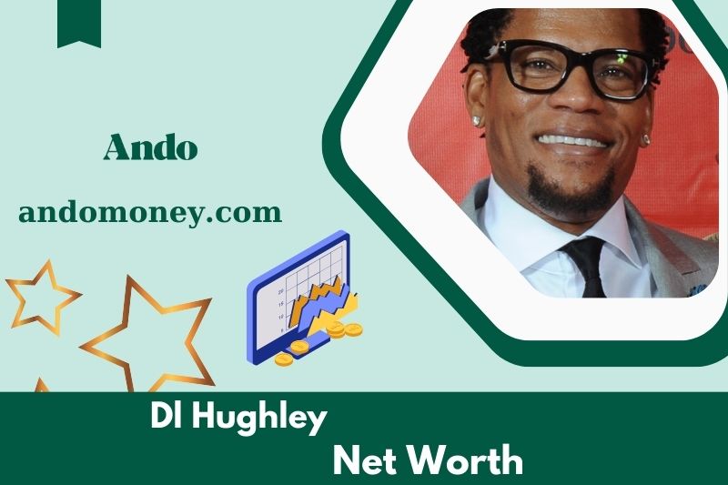 What is the net assets of DL Hughley in 2025