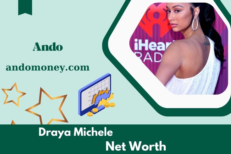 What is the net assets of Draya Michele in 2025