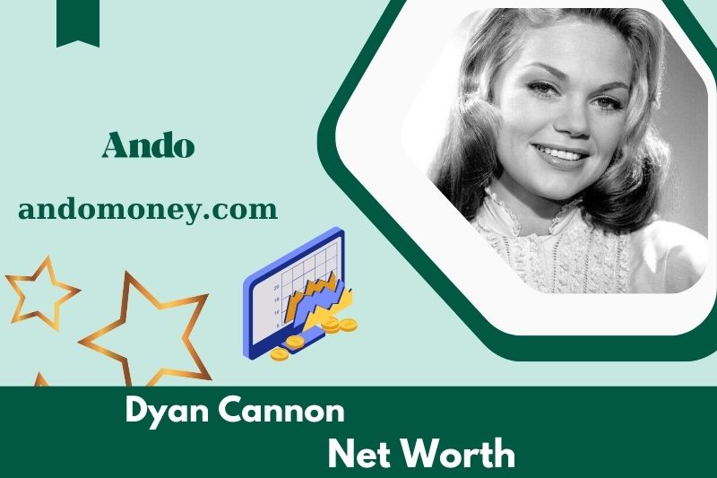 What is Netto -assets from Dyan Cannon in 2025