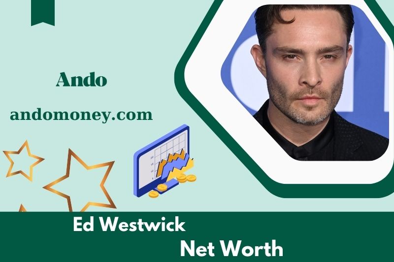 What is ED Westwick's net assets in 2025