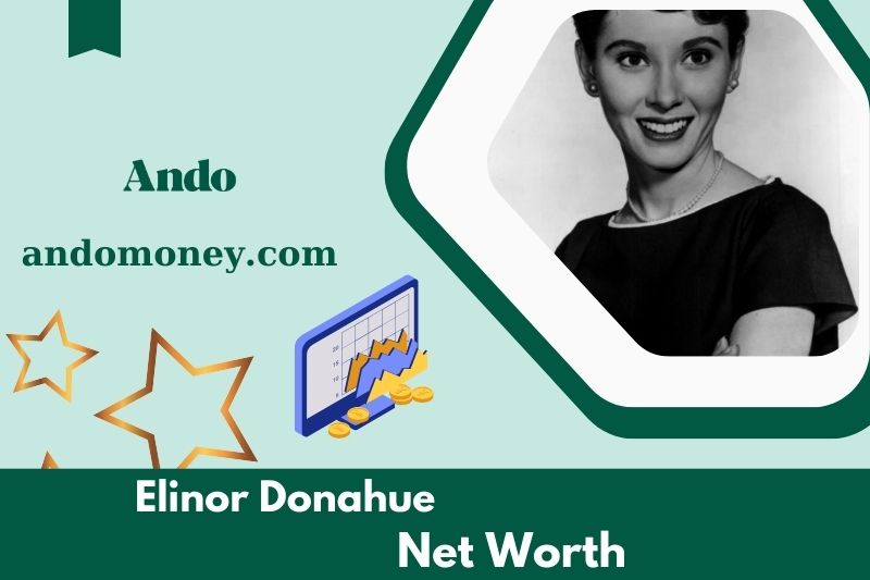 What is Elinor Donahue's net assets in 2025