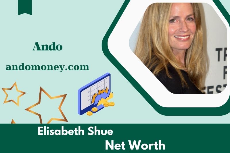 What is the net assets of Elisabeth Shue in 2025