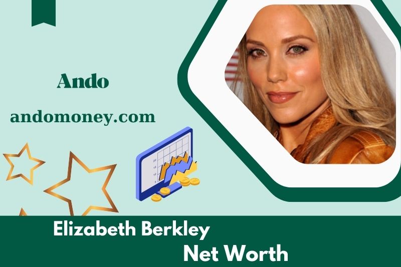 What is the net assets of Elizabeth Berkley in 2025