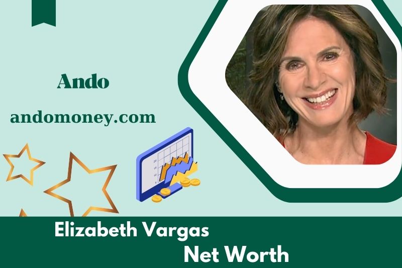 What is the net assets of Elizabeth Vargas in 2025