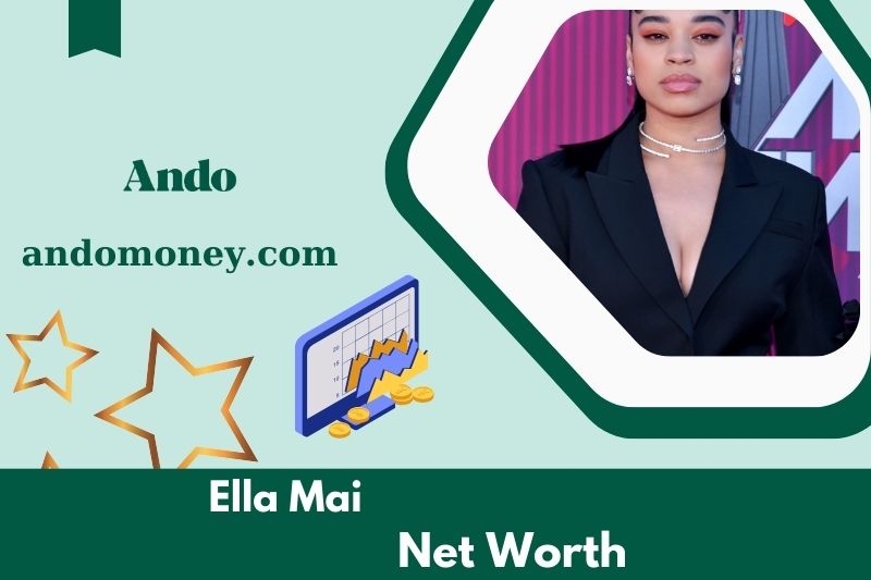 What is Ella Mai's net assets in 2025