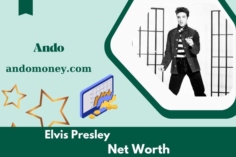 What is the net assets of Elvis Presley in 2025