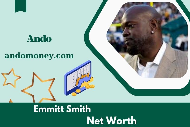 What is EMITIMT SMITH's net assets in 2025