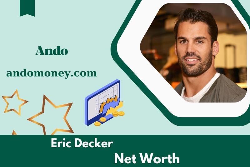 What is Eric Decker's net assets in 2025