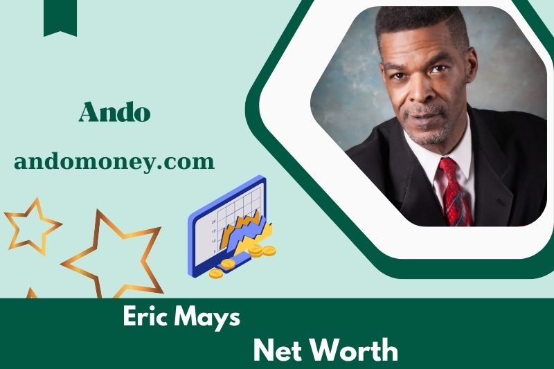 What is Eric May's net assets in 2025