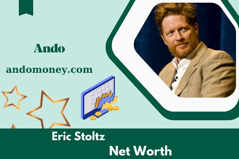 What is Eric Stoltz's net assets in 2025