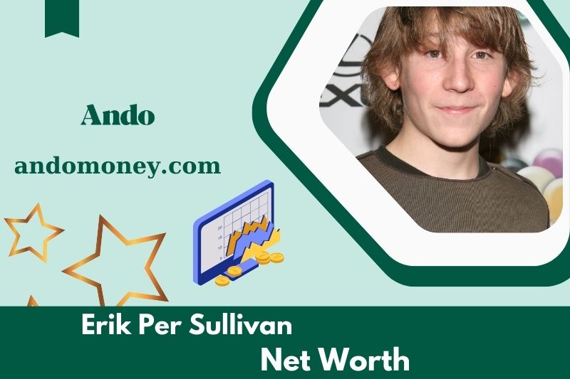 What is the net assets of Erik Pro Sullivan in 2025