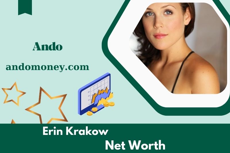 What is Erin Krakow's net assets in 2025?