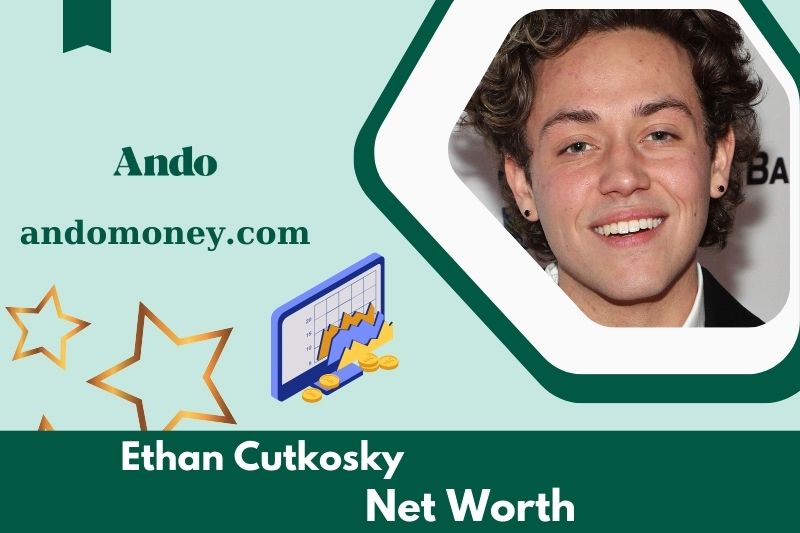 What is net assets of Ethan Cutkosky in 2025