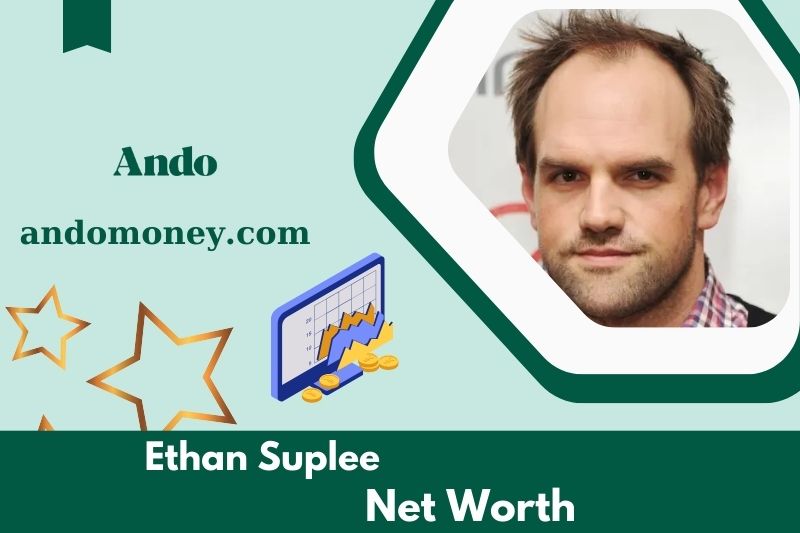 What is net assets from Ethan Suplee in 2025