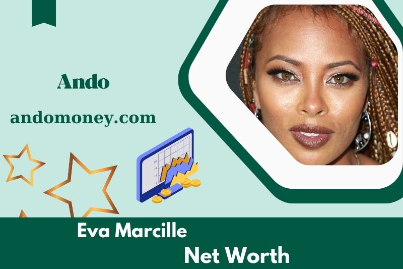 What is Net Eva Marcille in 2025