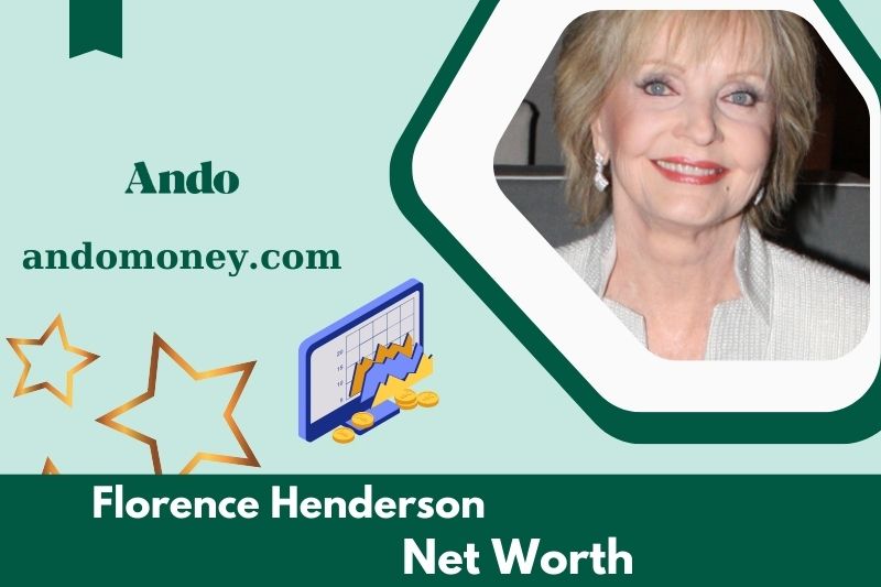 What is the net assets of Florence Henderson in 2025