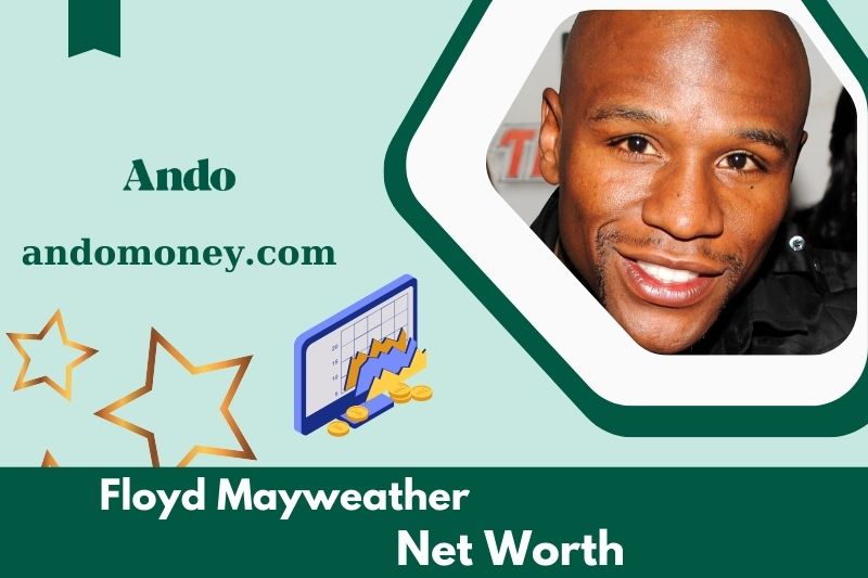 What is Floyd Mayweather net assets in 2025