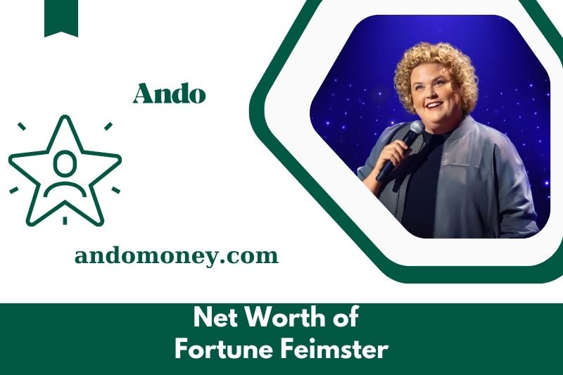 What is Fortune Feimster's net assets in 2025