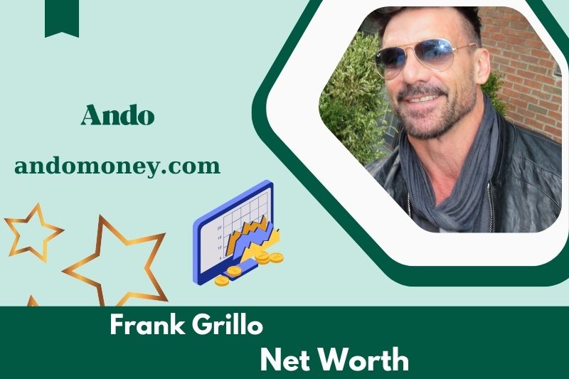 What is the net assets of Frank Grillo in 2025